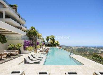 Appartamenti per 815 000 euro a Mijas, Spagna