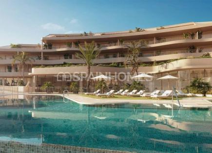 Apartment for 550 000 euro in Fuengirola, Spain