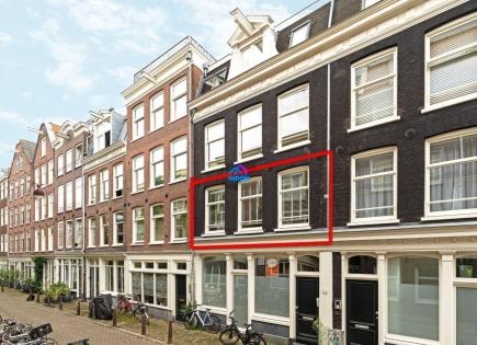 Apartamento para 350 000 euro en Ámsterdam, Países Bajos