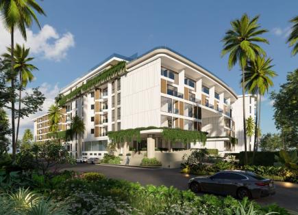 Appartamenti per 166 575 euro sulla spiaggia di Kamala, Thailandia