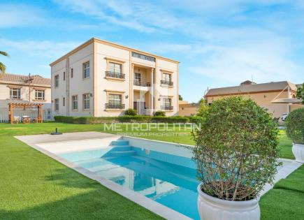 Villa per 3 307 634 euro a Dubai, EAU