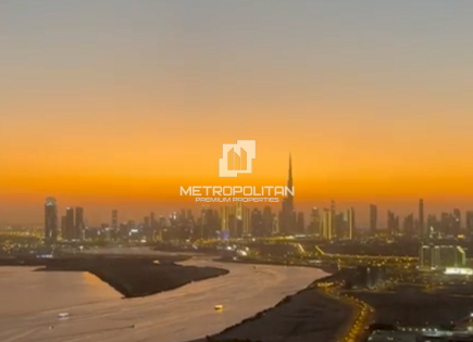 Apartment for 1 653 860 euro in Dubai, UAE