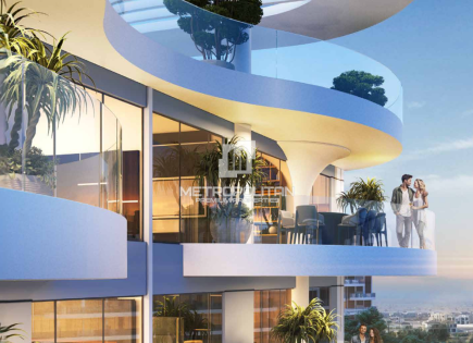 Apartment for 472 556 euro in Dubai, UAE