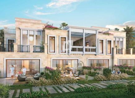 Townhouse for 962 801 euro in Dubai, UAE