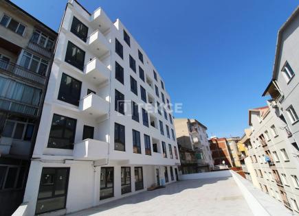 Appartamenti per 71 000 euro in Turchia