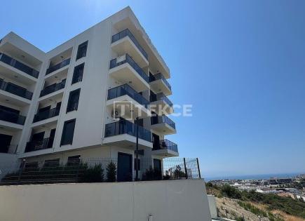 Apartment for 236 000 euro in Kusadasi, Turkey
