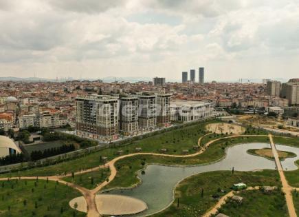 Apartamento para 277 000 euro en Estambul, Turquia