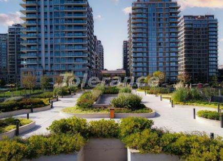 Appartement pour 910 000 Euro à Istanbul, Turquie