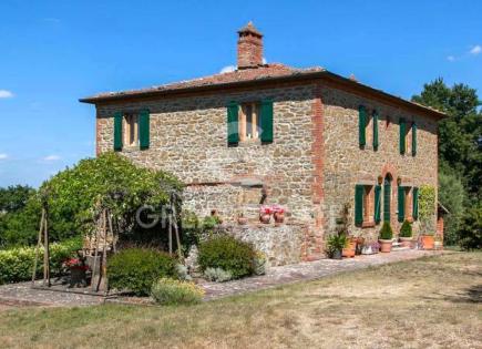 Haus in Sinalunga, Italien (preis auf Anfrage)
