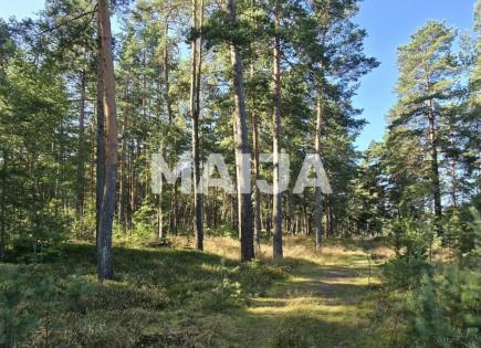 Land for 339 000 euro in Latvia