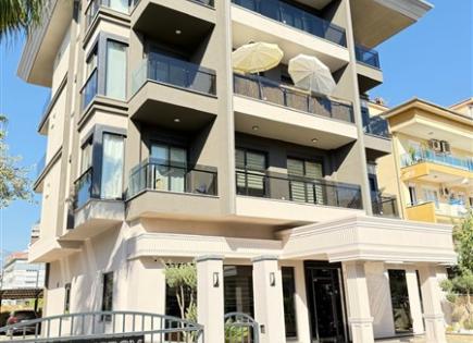 Penthouse for 176 000 euro in Alanya, Turkey