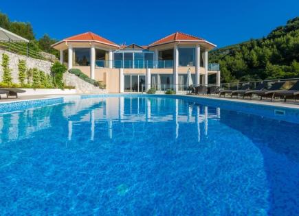Villa in Insel Korcula, Kroatien (preis auf Anfrage)
