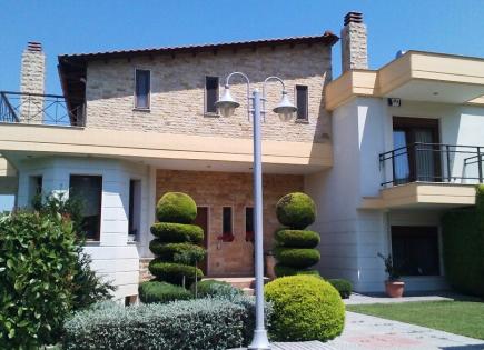 Townhouse per 550 000 euro a Salonicco, Grecia