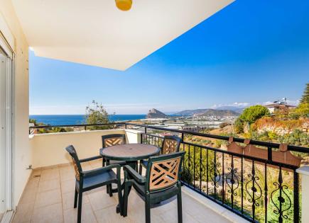 Wohnung für 125 000 euro in Gazipasa, Türkei