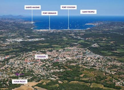 Casa para 598 000 euro en Cap d'Antibes, Francia