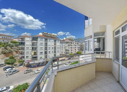 Flat for 74 000 euro in Alanya, Turkey
