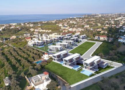 Villa para 576 630 euro en Lapitos, Chipre