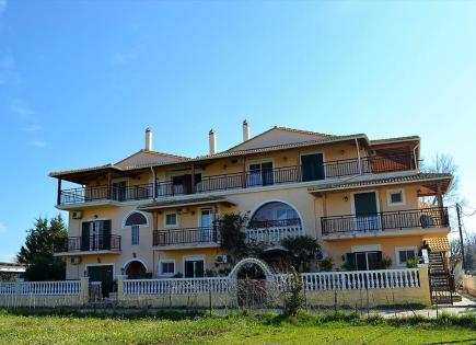 Hotel, albergo per 1 300 000 euro a Corfù, Grecia