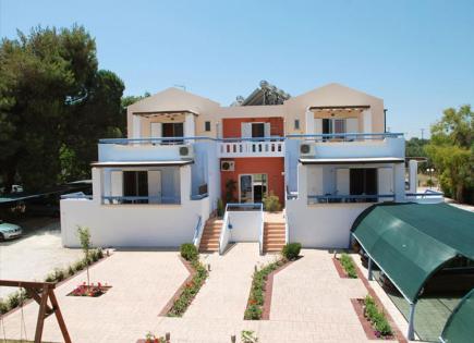 Hotel para 1 100 000 euro en Patras, Grecia