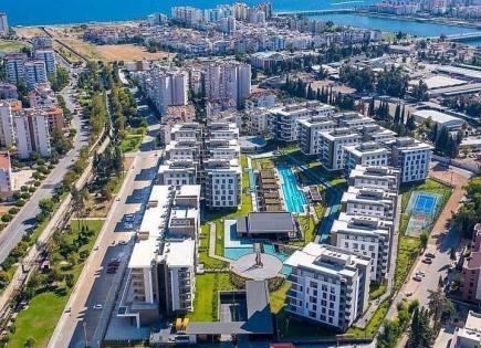 Flat for 862 022 euro in Antalya, Turkey