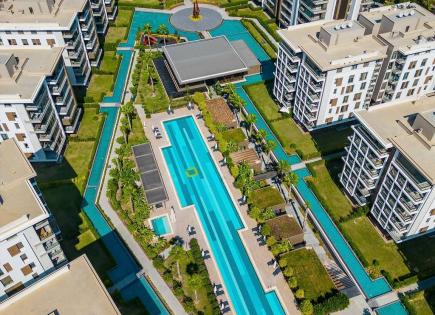 Flat for 495 663 euro in Antalya, Turkey