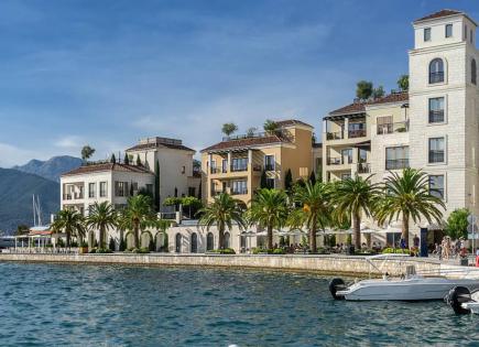 Appartement pour 144 000 Euro à Tivat, Monténégro