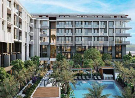 Flat for 340 499 euro in Antalya, Turkey