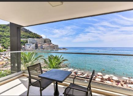 Appartement pour 620 000 Euro à Rafailovici, Monténégro