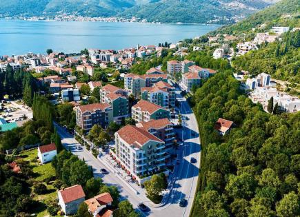 Appartement pour 168 000 Euro à Tivat, Monténégro