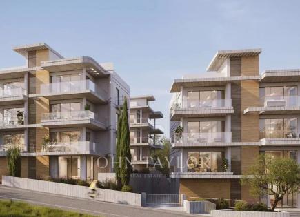 Piso para 350 000 euro en Agios Athanasios, Chipre