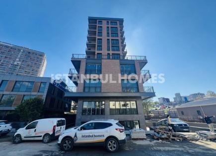 Apartment für 869 000 euro in Ataşehir, Türkei