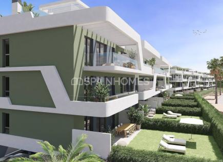 Penthouse for 545 000 euro in Mijas, Spain