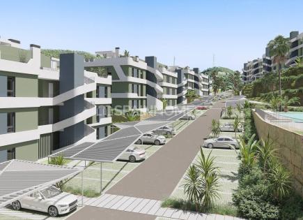 Apartment for 519 000 euro in Mijas, Spain