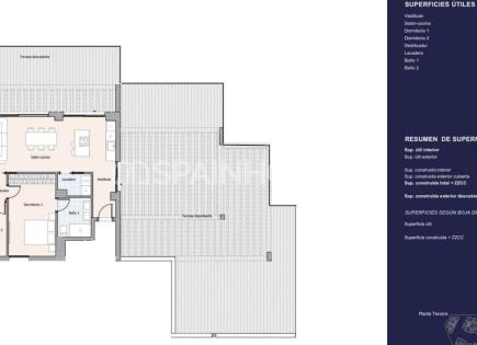 Ático para 1 655 000 euro en Marbella, España