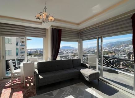 Appartamento per 108 000 euro a Alanya, Turchia