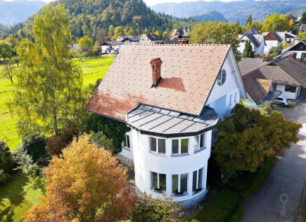 House for 1 390 000 euro in Bled, Slovenia