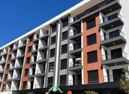Piso para 125 000 euro en Šušanj, Montenegro