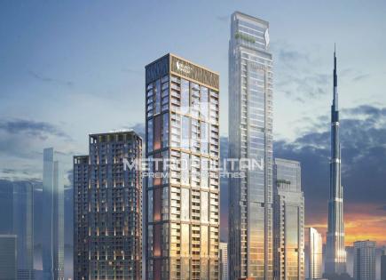 Appartamenti per 732 371 euro a Dubai, EAU