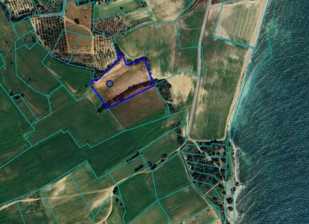 Terrain pour 950 000 Euro à Larnaca, Chypre