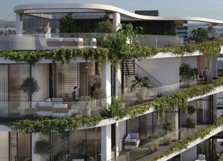 Appartamenti per 600 000 euro a Limassol, Cipro