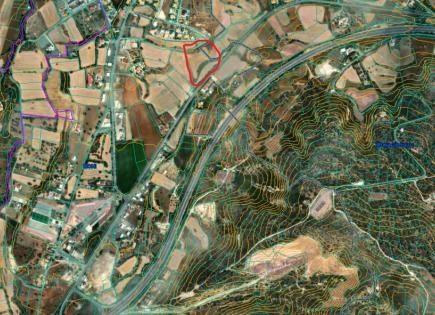 Terreno per 1 000 000 euro a Limassol, Cipro