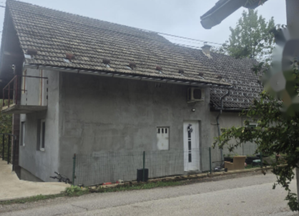 Haus für 85 400 euro in Novo Mesto, Slowenien