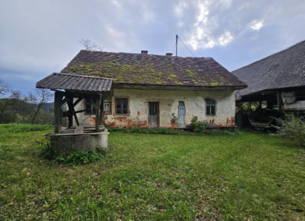Casa per 80 000 euro a Zgornja Polskava, Slovenia