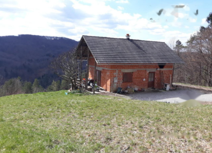 Casa para 80 000 euro en Trebnje, Eslovenia