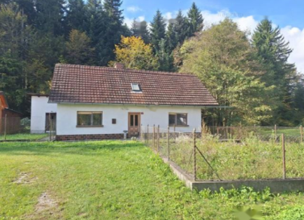 Casa para 50 000 euro en Tržič, Eslovenia