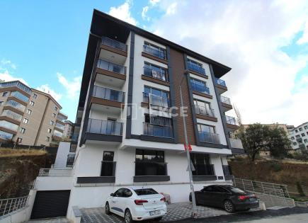 Appartamenti per 120 000 euro ad Ankara, Turchia
