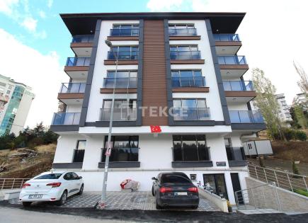 Appartement pour 105 000 Euro à Ankara, Turquie