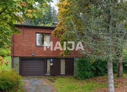 Casa para 197 000 euro en Tuusula, Finlandia