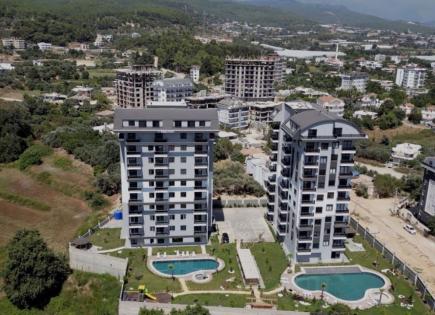 Apartamento para 71 500 euro en Alanya, Turquia