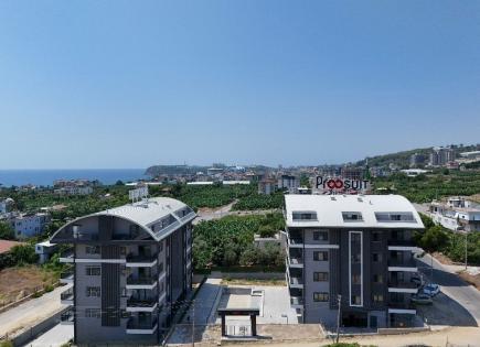 Appartement pour 56 000 Euro à Alanya, Turquie